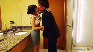 【モザイク破壊】SONE-450 照れて、笑って、キスした後は自宅とホテルで激しく何度も求め合うお泊まりヤリまくり濃密デート 榊原萌