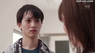 【モザイク破壊】SONE-453 彼氏一筋な巨乳彼女がまさかの快楽堕ちNTR 婚約までした最愛彼女がジムのイケメントレーナーにおっぱいでイカされてるみたいです… 鷲尾めい