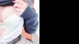 【モザイク破壊】SONE-463 バズりたくて…おま●こまで動画投稿されちゃったZ世代の女子●生 早坂ひめ