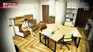 SONE-904 「えっココで！！ムリムリww」アイドル、アーティスト、グラビア、バラエティ番組、マルチタレント未歩ななに1ヶ月完全密着！隙あらばいきなりAV男優ぶっ込み