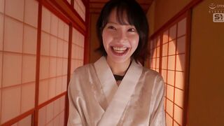 SONE-999 おもてなしするって言ったのに、大量肉棒でちんボコされドM本性丸出しでアヘイキ大乱交しちゃった 音無鈴