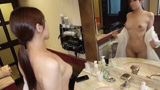 FC2-PPV-4785267 【Fカップ美巨乳！】元グラドル密会リアルリーク映像！眼鏡美女にピンクの美マンに人生終了確定の遠慮無用の生ハメ祭！