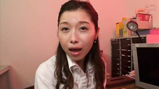 EVIS-604 女医の猥褻鼻舐めレズ診察