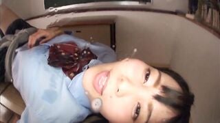 EVIS-605 肉厚ベロ美女のバーチャルキス