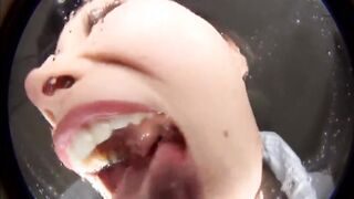 EVIS-605 肉厚ベロ美女のバーチャルキス