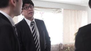 NSFS-424 上司の前で・・ 私の妻がヌードモデルになりました。16 二羽紗愛