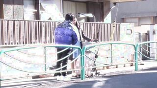 SCPX-539 出産して性欲が急上昇中なのにセックスレスに悩む主婦達に勃起センズリ見せつけたら我慢出来ずにガチ発情するに違いない！！