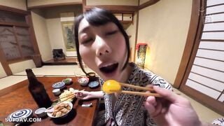 【モザイク破壊】SONE-588 濡れツヤ最細クビレJcupを好き放題 2泊3日しっぽり絡み合う温泉不倫旅行 篠真有
