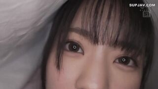 【モザイク破壊】SONE-597 布団の中で患者には逆らわない従順ナースさんに射精まで世話させた。 浅野こころ