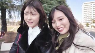 ADHN-017 私たち、女の子も好き。あかり＆まい