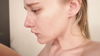 FJIN-104b 快楽堕ちレズエステ 悪徳レズエステでアヘ堕ちした北欧美女が快楽忘れられずレズ沼にハマってしまい… メロディー・雛・マークス 橘内ひなた