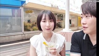 【モザイク破壊】SONE-611 無邪気なのにスッゴくエッチ たくさんはしゃいで、えっちする。昼は無邪気で夜は妖艶─ショートカット×上目遣いがず・る・い！！密着2人だけの