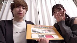 MGNL-130 『今どきギャルがズラりと並んだチ○ポから騎乗位で愛する彼氏のチ○ポ当てに挑戦！！』リア充ギャルが立ち並ぶ数多のチ○ポを次々マ〇コで味見…連続無許可中出し