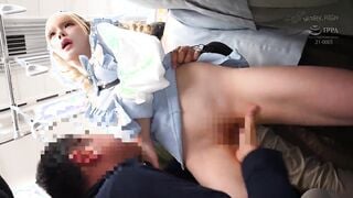 NHDTC-13103 アヘ顔するまでイキ潰す地雷系女子中出し羞恥4 金髪ちゃん