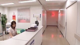 PGD-391 ぷりっ尻ナース 桜花えり