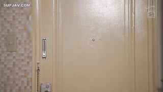 【モザイク破壊】SONE-669 隣の団地妻がベランダにパンティを干す昼下がりは旦那不在のサインです。 黒島玲衣