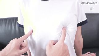 【モザイク破壊】SONE-678 透けたり濡れたりポsoしたり！着衣巨乳お姉さんのフワとろJカップ無意識誘惑5シチュエーション 篠真有