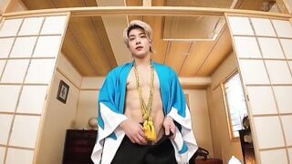 VAIAV-018 【2.5次元】幕末溺愛浪士と孕ませ性活