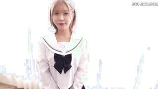 【モザイク破壊】MUKD-544 スレンダーな制服少女を、ただ欲望のままに汚したい。 制服フェティシズム（MUKD-544）