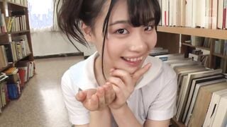 MIAA-310 絶対領域ノーパン挑発！小悪魔ニーハイ少女のマンチラ誘惑にKO勃起 花音うらら