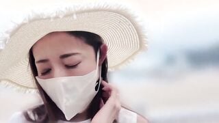 KBR-031C 【旦那公認】で、人妻と一泊二日 托卵旅行 松岡すず【限定特典映像15分付き】