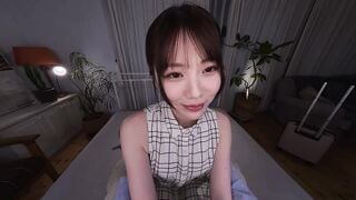 MDVR-369C 【VR】初めてのお泊まりデートから4年 あの頃の初々しい気持ちを思い出したくて澪をデートに誘って、手を繋いで、キスして、笑って、世界で一番大好きな澪