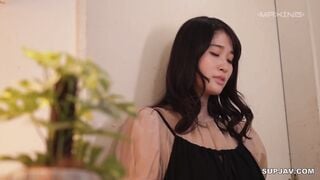 【モザイク破壊】MXGS-1392 夫の部下に言い寄られ…自宅で裏切りのNTR 沙月ふみの