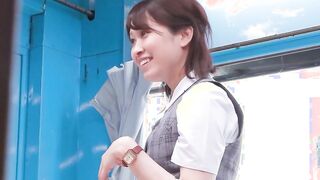 SDMM-213 【働くプリケツお姉さん限定】「黒パンストのモニター調査」と称してぬるぬるローション素股耐久テスト！…のはずが、破けた隙間からぬぷっと生挿入！無許可中出し
