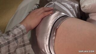 【モザイク破壊】NDRA-121 彼女に内緒で彼女の母ともヤってます… 大石紗季