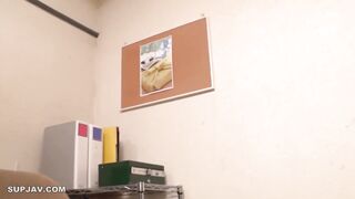 【モザイク破壊】NGOD-153 コンビニ本部の女7 東京本部のインテリ美女と地方の冴えない中年バイト 君島みお
