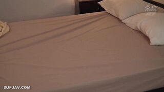 【モザイク破壊】NGOD-281 夫婦で禁欲生活をしていたら… 性欲MAX排卵日に他人の巨根でねとられた妻 二羽紗愛