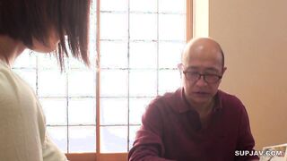 【モザイク破壊】NITR-312 tidy妊姦～夫に内緒で義父と妊活情事をくりかえす嫁～ 波多野結衣