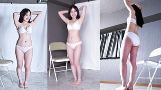 FC2-PPV-4787020 【個撮セクハラ1後編】プリプリ美肌の素人モデルと全裸撮影交渉の末…手コキしてもらうw