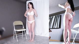 FC2-PPV-4787020 【個撮セクハラ1後編】プリプリ美肌の素人モデルと全裸撮影交渉の末…手コキしてもらうw