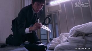 【モザイク破壊】ABF-264 中出し 射精執行官 Case.16 瀧本雫葉【限定特典映像30分付き】