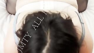 FC2-PPV-4787223 ①人妻日記ID:110~ 剛毛むっちりHcup人妻 汗だく中出しSEX 網タイツ破られ玩具責め生挿入にガクガク震え連続イキ　背徳の子作りS