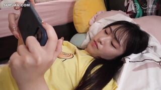 【モザイク破壊】ABF-279 ニートな姫にもほどがある！ 無職でヲタク、性欲溜まりまくりの干物美少女がチ●ポの快感を思い出しちゃった！ 中森ななみ【限定特典映像45分付