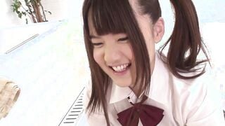 UPSM-249 JKソープ 田舎育ちの純朴少女 牧瀬柚花