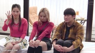 【モザイク破壊】DVMM-290 一般男女モニタリングAV マジックミラーの向こうには実の娘（=彼女）！「娘がダメなら私が…」巨乳母がデカチンすぎて童貞卒業できない娘の彼