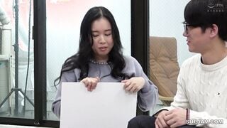 【モザイク破壊】DVMM-290 一般男女モニタリングAV マジックミラーの向こうには実の娘（=彼女）！「娘がダメなら私が…」巨乳母がデカチンすぎて童貞卒業できない娘の彼