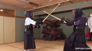 【モザイク破壊】DVMM-292 一般男女モニタリングAV 格闘技女子大生vsセクハラレ●プ魔［柔道/少林寺拳法/剣道］勝てば100万円！負けたら即ハメ中出し！ルール無用