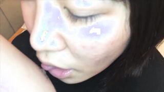 FC2-PPV-4787798 【先着30名500円オフ】はるか18歳_2・顔射インタビュー（11）。「お●●さんごめんなさい」あのアイドル級逸材っ子がお金ほしさに再登場