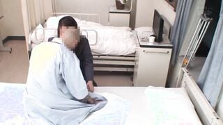 AVOP-242 AVOPEN2016！ お見舞いに来た彼女が入院先の同部屋にいる極道のおじさんにデカチン（真珠入り）を見せられ寝取られた話「彼女を驚かせようとベッドの下