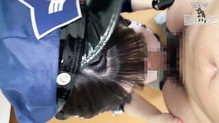 FC2-PPV-4788396 【ハロウィン・フェラ】赤ずきん・ポリス・小悪魔コス　美女レイヤー３本立て自宅で個撮、官能セクシースレンダーボディに美乳と巨乳のマリアージュ