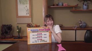 DVMM-310 一般男女モニタリングAV 特別編「お父さん…実は私AVに出ています」人気女優が父親とタオル一枚でカミングアウト混浴！ついこの前まで子供だったのにエロい女