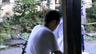 【モザイク破壊】FAX-422 色っぽい母親たち 犯してしまいたい義理の母/男なしでは生きられぬ未亡人母/郵便屋の絶倫男に夢中の母