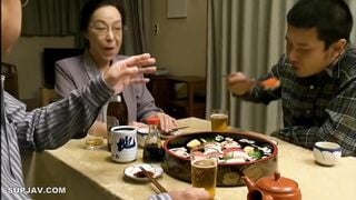 【モザイク破壊】FAX-479 セックスのない人生なんて！ 週に一回の夫婦の性生活/老いて交わる人生の味/夫とは月一回、彼とは週一回