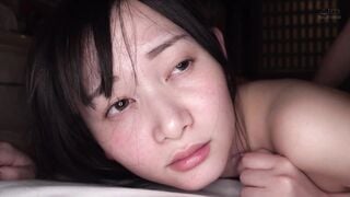 JERA-011 会社では大人しめな理系女子の静河さんにいきなりラブホデートに誘われ…初めからヤル気マンマンだったような小悪魔スマイルで何度も射精と中出しを求めてきた。
