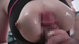 MIDA-348 ヤリたい盛りのいぶきパイセンに反則ハイレグ水着とセックス筋肉で誘惑され彼女がいるのに練習の一貫で痴女られヌキ堕ちた逆NTRハメトレ中出し 葵いぶき