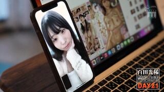 MIDA-385 ※台本一切無し！一ヶ月禁欲した百田光稀を焦らして寸止めを繰り返し極限まで感度を高めた後のケダモノ大乱交